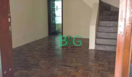 Casa com 2 dormitórios à venda, 110 m² por R$ 468.000,00 - Vila Joaniza - São Paulo/SP