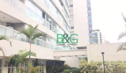 Apartamento com 1 dormitório para alugar, 40 m² por R$ 4.980/mês - Vila Mariana - São Paulo/SP
