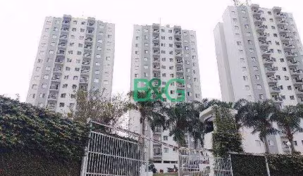 Apartamento com 2 dormitórios à venda, 55 m² por R$ 152.880 - Jardim Roberto - Osasco/SP