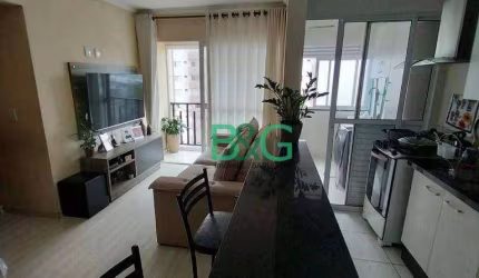Apartamento com 2 dormitórios à venda, 51 m² por R$ 405.600 - Vila Medeiros - São Paulo/SP
