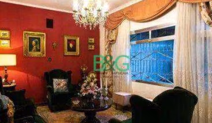 Sobrado com 4 dormitórios à venda, 195 m² por R$ 1.059.000 - Alto da Mooca - São Paulo/SP