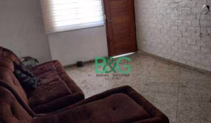 Sobrado com 3 dormitórios à venda, 198 m² por R$ 940.500 - Vila Matilde - São Paulo/SP