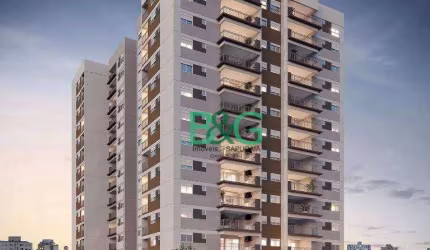 Apartamento Garden com 4 dormitórios à venda, 258 m² por R$ 3.083.909,40 - Jardim São Paulo - São Paulo/SP