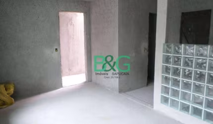 Sobrado com 3 dormitórios à venda, 132 m² por R$ 848.000 - Chácara Califórnia - São Paulo/SP