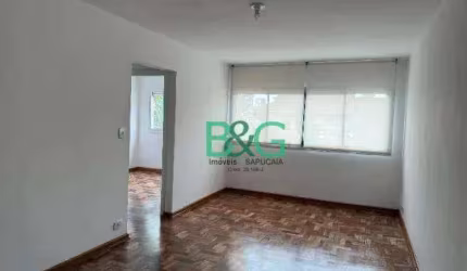 Apartamento com 2 dormitórios à venda, 75 m² por R$ 500.000,00 - Santana - São Paulo/SP