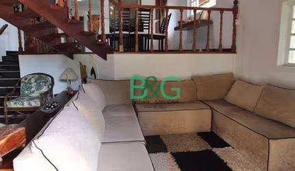 Sobrado com 4 dormitórios à venda, 448 m² por R$ 1.881.000,00 - Copaco - Arujá/SP