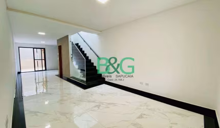 Sobrado com 3 dormitórios à venda, 120 m² por R$ 760.000,00 - Jardim Popular - São Paulo/SP