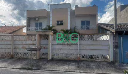 Apartamento com 2 dormitórios à venda, 75 m² por R$ 185.428 - Residencial Pasin - Pindamonhangaba/SP