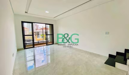 Sobrado com 3 dormitórios à venda, 140 m² por R$ 880.000 - Vila Salete - São Paulo/SP