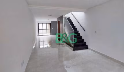 Sobrado com 3 dormitórios à venda, 130 m² por R$ 780.000 - Vila Buenos Aires - São Paulo/SP