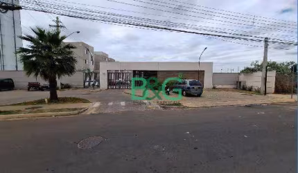 Apartamento com 2 dormitórios à venda, 48 m² por R$ 155.145 - Campestre - Piracicaba/SP