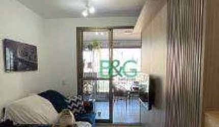 Apartamento com 2 dormitórios à venda, 67 m² por R$ 730.000,00 - Barra Funda - São Paulo/SP