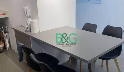 Apartamento com 2 dormitórios à venda, 33 m² por R$ 310.000 - Mooca - São Paulo/SP