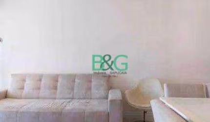 Apartamento com 3 dormitórios à venda, 75 m² por R$ 819.000 - Mooca - São Paulo/SP