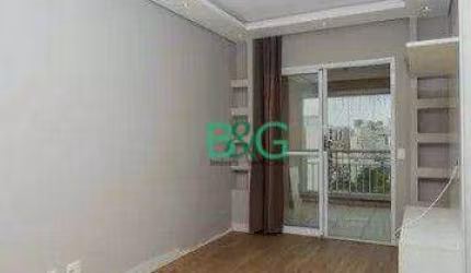 Apartamento com 2 dormitórios à venda, 56 m² por R$ 689.000 - Barra Funda - São Paulo/SP