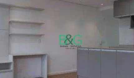 Studio com 1 dormitório à venda, 42 m² por R$ 649.000 - Aclimação - São Paulo/SP