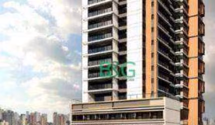 Studio com 1 dormitório à venda, 49 m² por R$ 426.631,32 - Vila Clementino - São Paulo/SP