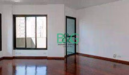 Apartamento com 4 dormitórios à venda, 160 m² por R$ 2.099.000 - Cerqueira César - São Paulo/SP