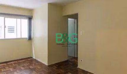 Apartamento à venda, 68 m² por R$ 656.422,00 - Bela Vista - São Paulo/SP