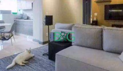 Apartamento com 2 dormitórios à venda, 75 m² por R$ 1.199.000 - Jardim da Glória - São Paulo/SP
