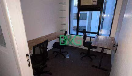 Sala à venda, 41 m² por R$ 270.000,00 - Brooklin Paulista - São Paulo/SP