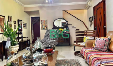 Sobrado com 3 dormitórios à venda, 218 m² por R$ 1.525.000,00 - Vila Matilde - São Paulo/SP