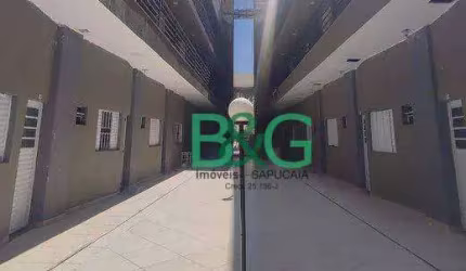 Kitnet com 1 dormitório para alugar, 24 m² por R$ 1.050/mês - Tatuapé - São Paulo/SP