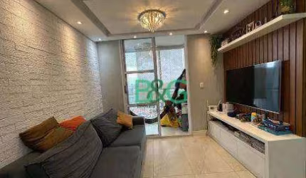 Apartamento com 3 dormitórios à venda, 60 m² por R$ 572.000 - Vila dos Remédios - São Paulo/SP