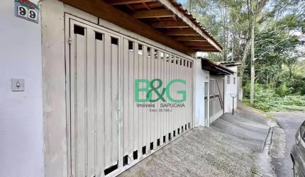 Casa com 2 dormitórios à venda, 139 m² por R$ 605.000,00 - Jardim Rebelato - Cotia/SP