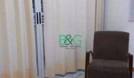 Apartamento com 2 dormitórios à venda, 58 m² por R$ 699.000 - Paraíso do Morumbi - São Paulo/SP