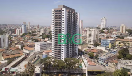 Studio com 1 dormitório à venda, 37 m² por R$ 293.713 - Vila Matilde - São Paulo/SP