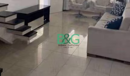 Sobrado com 3 dormitórios à venda, 150 m² por R$ 680.000 - Jardim Vila Formosa - São Paulo/SP