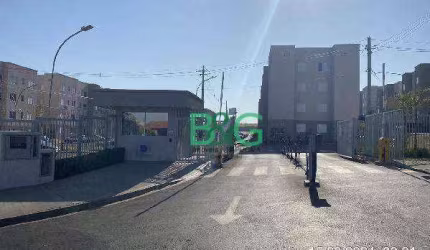 Apartamento com 2 dormitórios à venda, 43 m² por R$ 126.702 - Reserva Macaúba - Ribeirão Preto/SP