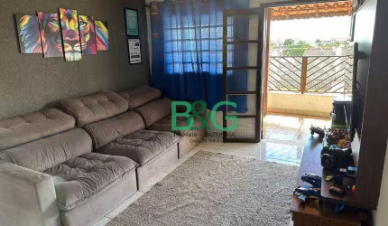 Sobrado com 3 dormitórios à venda, 250 m² por R$ 850.000,00 - Centro - Arujá/SP