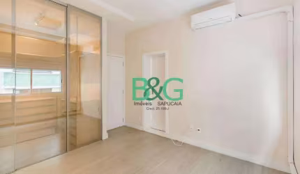 Apartamento com 3 dormitórios, 130 m² - venda por R$ 1.900.000 ou aluguel por R$ 12.115/mês - Itaim Bibi - São Paulo/SP