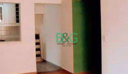 Apartamento com 1 dormitório à venda, 42 m² por R$ 609.500 - Chácara Klabin - São Paulo/SP