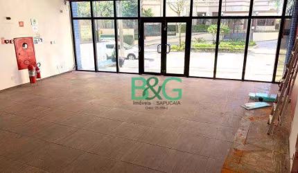 Ponto para alugar, 145 m² por R$ 14.403/mês - Vila Suzana - São Paulo/SP