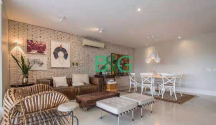 Apartamento com 3 dormitórios à venda, 219 m² por R$ 2.649.250 - Brooklin - São Paulo/SP