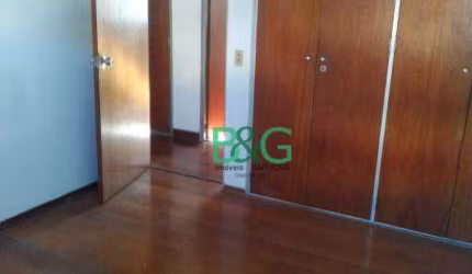 Apartamento com 2 dormitórios para alugar, 100 m² por R$ 7.420/mês - Itaim Bibi - São Paulo/SP