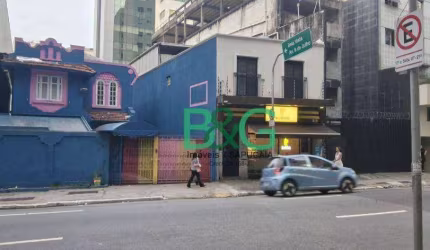 Ponto para alugar, 408 m² por R$ 48.326/mês - Jardim Paulista - São Paulo/SP
