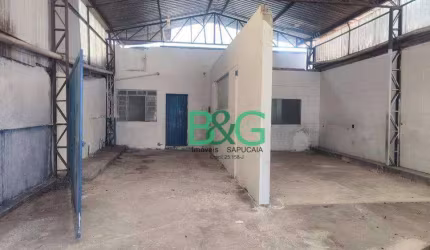 Galpão para alugar, 200 m² por R$ 14.200/mês - Brooklin Paulista - São Paulo/SP