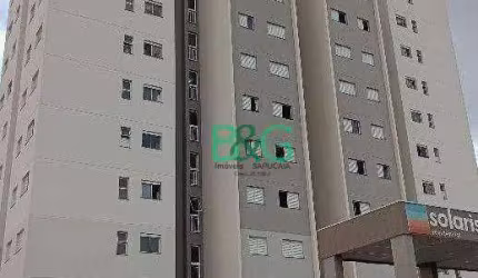 Apartamento com 2 dormitórios à venda, 42 m² por R$ 119.673,87 - Loteamento Planalto do Sol - Santa Bárbara D'Oeste/SP