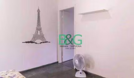 Apartamento com 1 dormitório à venda, 52 m² por R$ 449.000 - Pinheiros - São Paulo/SP