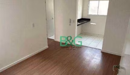 Apartamento com 2 dormitórios à venda, 42 m² por R$ 220.000,00 - Jardim Albertina - Guarulhos/SP