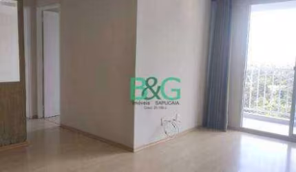 Apartamento com 2 dormitórios à venda, 54 m² por R$ 439.000,00 - Belém - São Paulo/SP