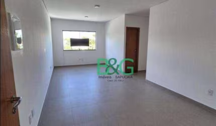 Sala para alugar, 35 m² por R$ 1.500/mês - Vila Califórnia - São Paulo/SP
