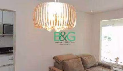 Apartamento com 2 dormitórios à venda, 62 m² por R$ 509.000 - Vila Leonor - Guarulhos/SP