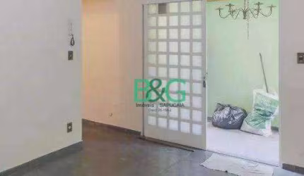 Sobrado com 3 dormitórios à venda, 154 m² por R$ 2.199.000 - Moema - São Paulo/SP