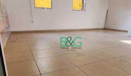 Sala para alugar, 38 m² por R$ 1.500/mês - Vila Baruel - São Paulo/SP