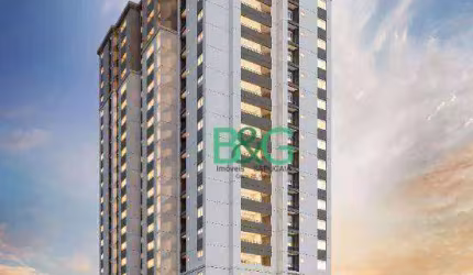 Apartamento com 2 dormitórios à venda, 69 m² por R$ 750.568 - Tucuruvi - São Paulo/SP